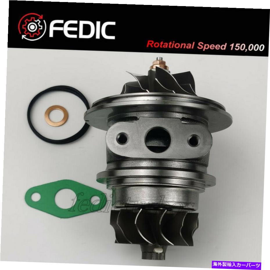Turbo Charger ターボカートリッジTD04 49189-03201 FORD F-250 GM SILVERADO MWM 6.07 TCA 6CYL Turbo cartridge TD04 49189-03201 for Ford F-250 GM Silverado MWM 6.07 TCA 6CYL【並行輸入品】