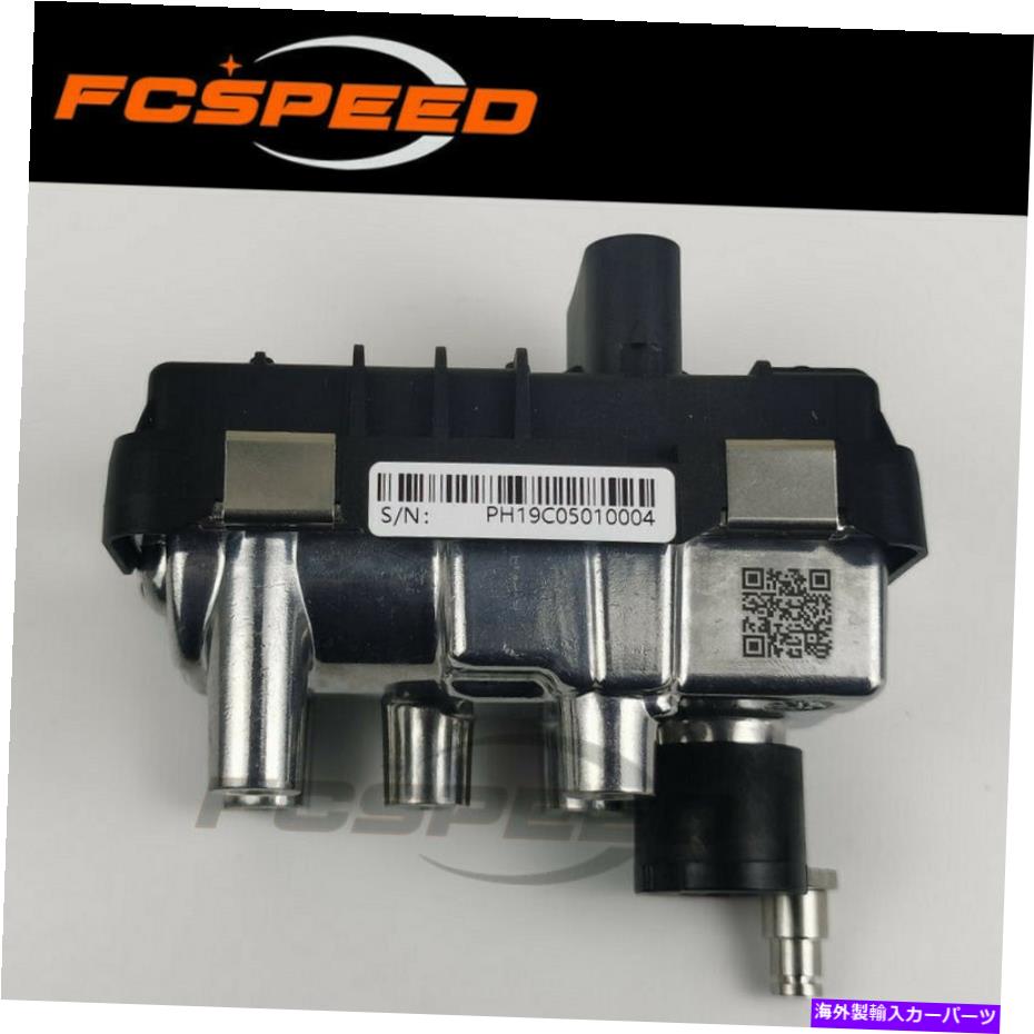 Turbo Charger Turbo Actuator TF035 49335-00610 for BMW 120 220 320 420 520 X1 X3 2.0 D N47D20 Turbo actuator TF035 49335-00610 for BMW 120 220 320 420 520 X1 X3 2.0 D N47D20【並行輸入品】
