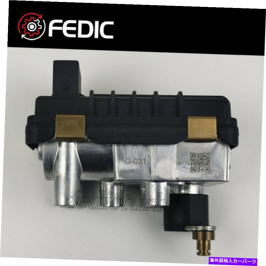 Turbo Charger Turbo Wastegate G-031 781751 6nw009660 for maserati ghibli 3.0ディーゼル2015 Turbo wastegate G-031 781751 6NW009660 for Maserati Ghibli 3.0 Diesel 2015【並行輸入品】
