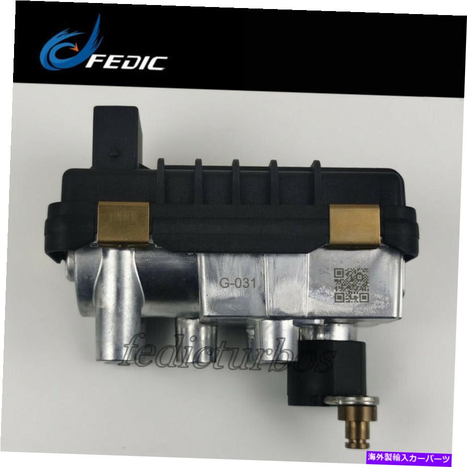Turbo Charger Turbo Actuator G-031 781751 for Maserati Ghibli 3.0ディーゼル2015 822222、822222-3 Turbo actuator G-031 781751 for Maserati Ghibli 3.0 Diesel 2015 822222, 822222-3【並行輸入品】 52,668円