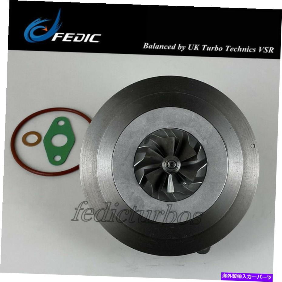 Turbo Charger Turbo Cartridge GT1749V 759688 For Mercedes Sprinter II 110KW 150HP OM646 DE22LA Turbo cartridge GT1749V 759688 for Mercedes Sprinter II 110Kw 150HP OM646 DE22LA【並行輸入品】