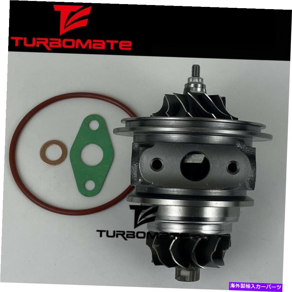 Turbo Charger ターボカートリッジTD04 49177-02300 Mitsubishi GTO GT3000 Dodge Stealth 3.0 LP用 Turbo cartridge TD04 49177-02300 for Mitsubishi GTO GT3000 Dodge Stealth 3.0 LP【並行輸入品】