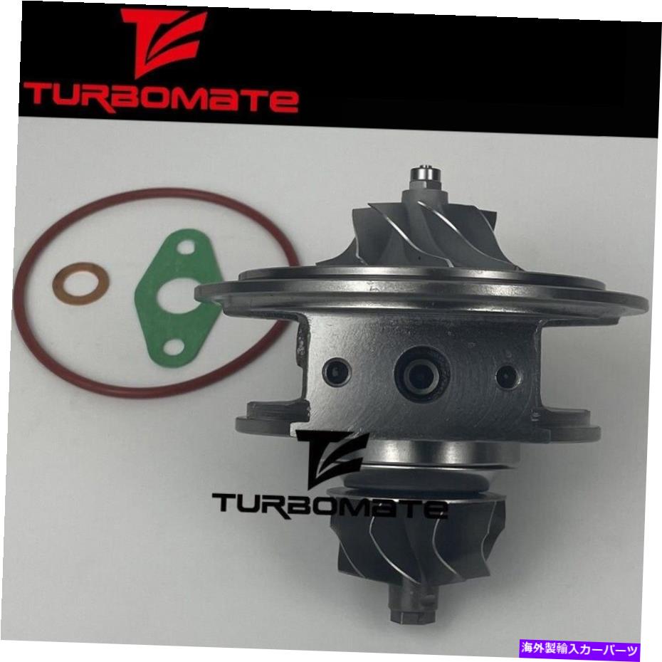 Turbo Charger ターボカートリッジ822158 jiangling JMCのためのピックアップ2.8L JX493ZQ 72KW EURO IV Turbo cartridge 822158 for Jiangling JMC pick up 2.8L JX493ZQ 72Kw Euro IV【並行輸入品】