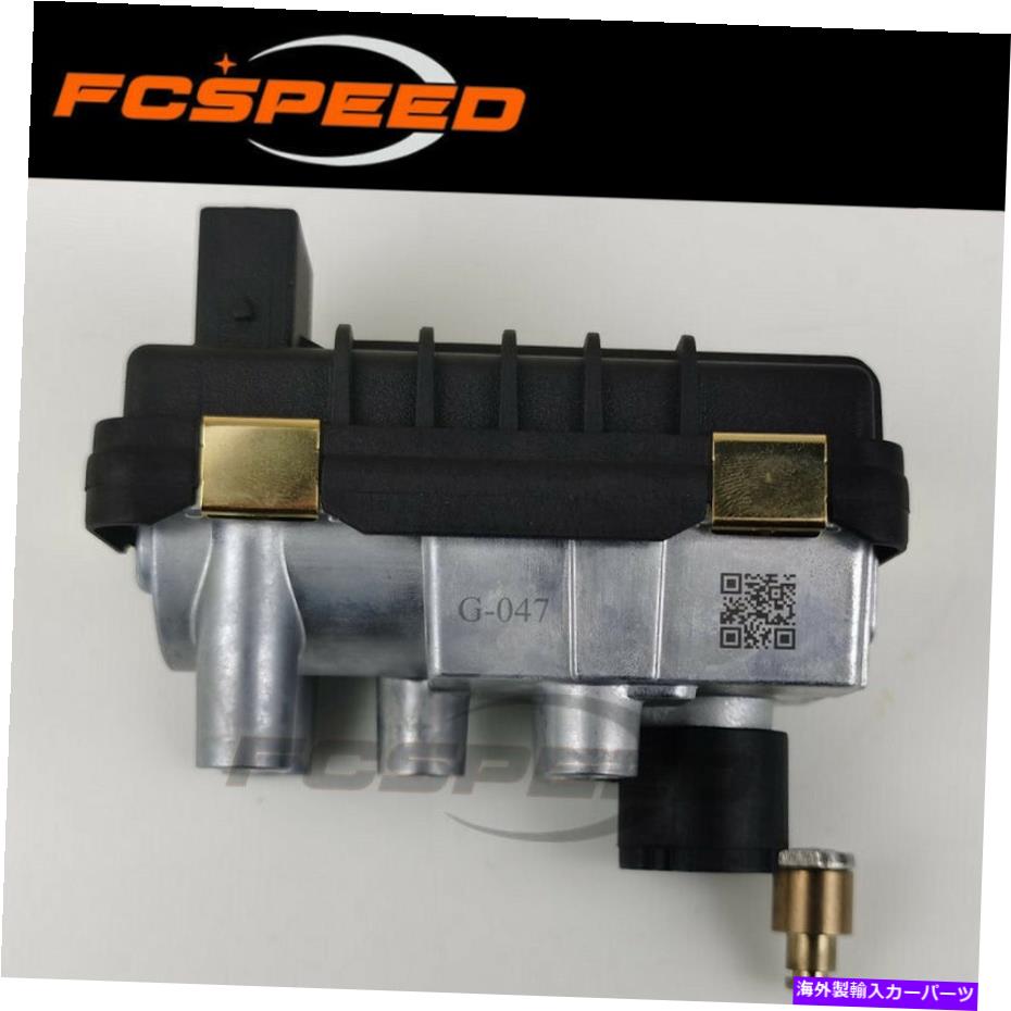 Turbo Charger ターボアクチュエータG-47 815479 for for for Wall Haval H6 4d20 2.0l 110kW 120kwディーゼル Turbo actuator G-47 815479 for Great Wall Haval H6 4D20 2.0L 110Kw 120Kw Diesel【並行輸入品】