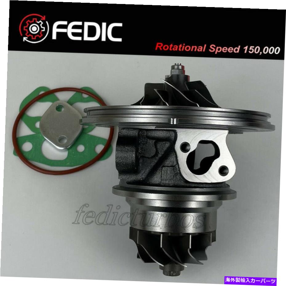 Turbo Charger ターボカートリッジ17201-46040 Turbo cartridge 17201-46040 for Toyota Chaser Cresta Mark II Tourer V JZX100 1JZ【並行輸入品】