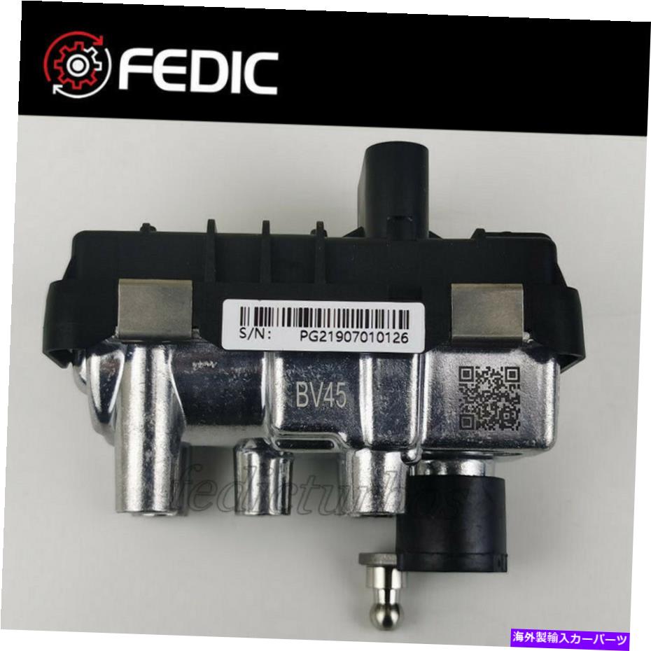 Turbo Charger ターボウェストゲートBV45 53039880262日産ナバラフロンティアパスファインダーD40 YD2D Turbo wastegate BV45 53039880262 for Nissan Navara Frontier Pathfinder D40 YD2D【並行輸入品】
