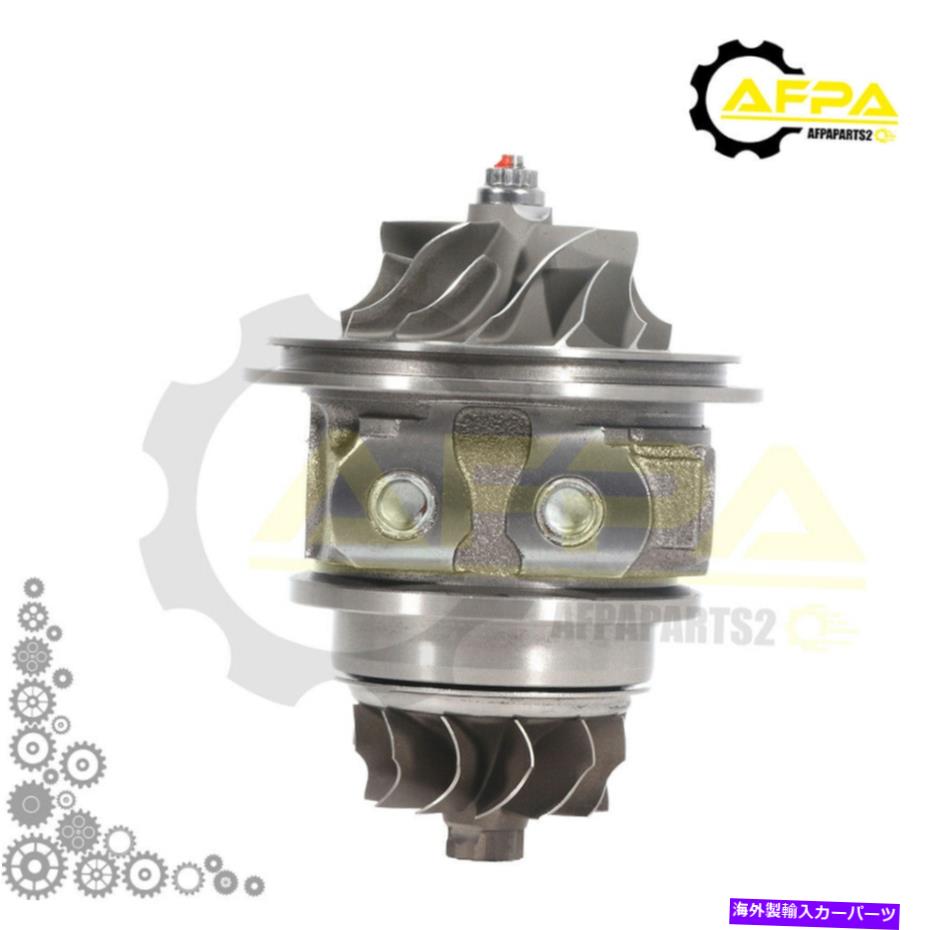 Turbo Charger 2003-2005 Dodge Neon 2.4L 49377-00220の新しいターボチャージャーカートリッジコア New Turbocharger Cartridge Core For 2003 - 2005 Dodge Neon 2.4L 49377-00220【並行輸入品】
