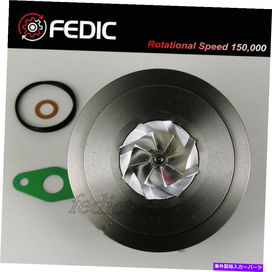 Turbo Charger MFS Turbo Cartridge GTD1244VZ 819872 for Citroen Peugeot Ford 1.5 TDCI 1.6 TDCI MFS Turbo cartridge GTD1244VZ 819872 for Citroen Peugeot Ford 1.5 TDCi 1.6 TDCi【並行輸入品】 52,668円