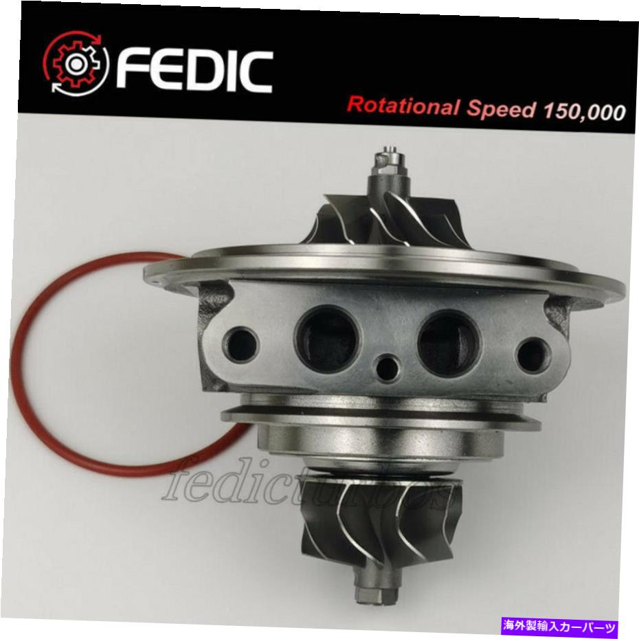 Turbo Charger ターボカートリッジMGT1549ZDL 820021 for BMW 116 I（F20）100 kW 136 HP N13B16 2011 Turbo cartridge MGT1549ZDL 820021 for BMW 116 i (F20) 100 Kw 136 HP N13B16 2011【並行輸入品】