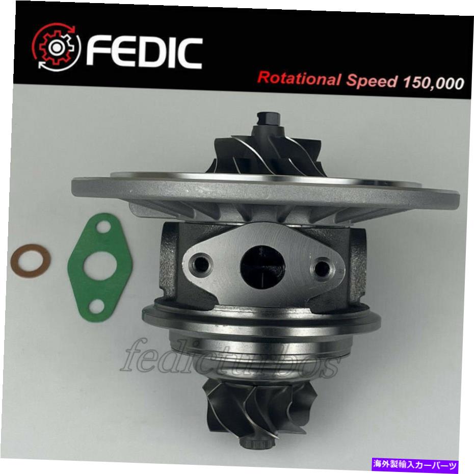 Turbo Charger ターボカートリッジRHF5 28201-4x400 28201-4x701 Turbo cartridge RHF5 28201-4X400 28201-4X701 for Hyundai Terracan 2.9 CRDI 4WD【並行輸入品】