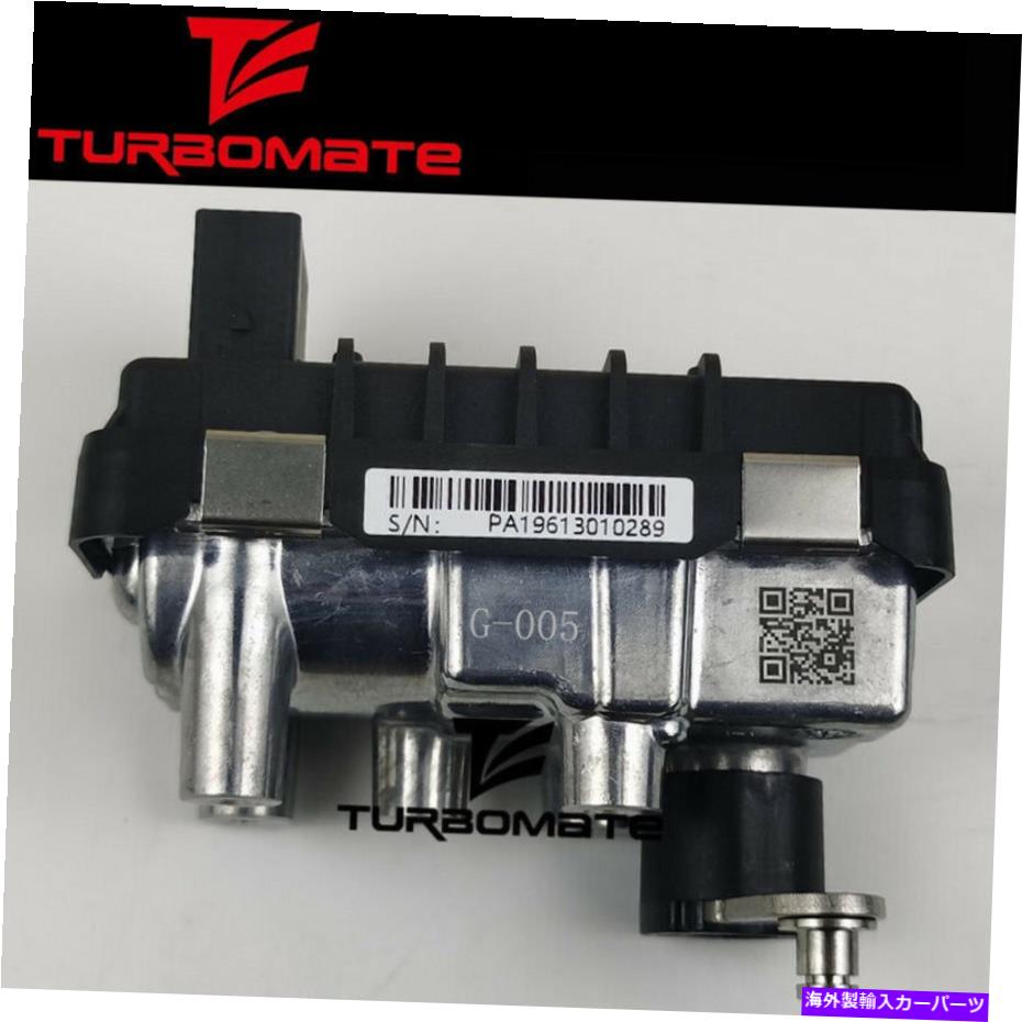 Turbo Charger ターボアクチュエータG-005 771903 Turbo actuator G-005 771903 for Chevrolet Cruze Captiva Opel Antara 2.0VCDi 2010【並行輸入品】