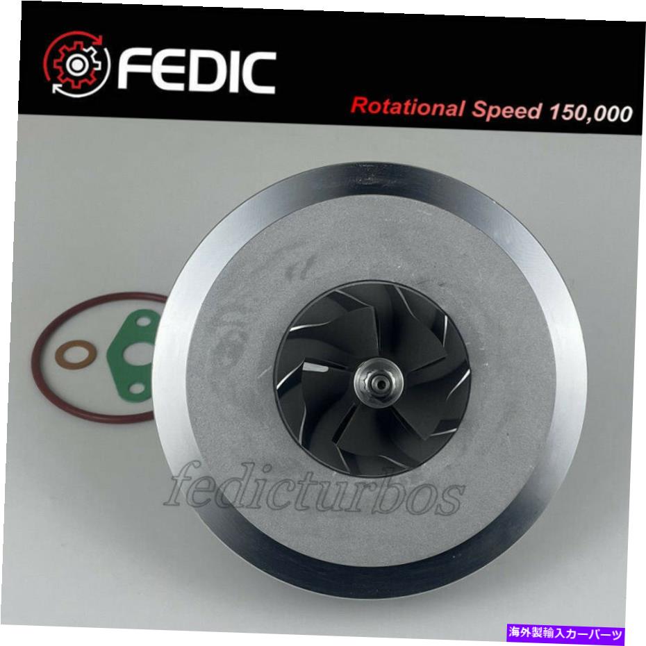 Turbo Charger Turbo Cartridge GT2260V 728989 for BMW 330d 330xd x3 3.0d 150kw M57TU 2003-2006 Turbo cartridge GT2260V 728989 for BMW 330D 330XD X3 3.0D 150Kw M57TU 2003-2006【並行輸入品】