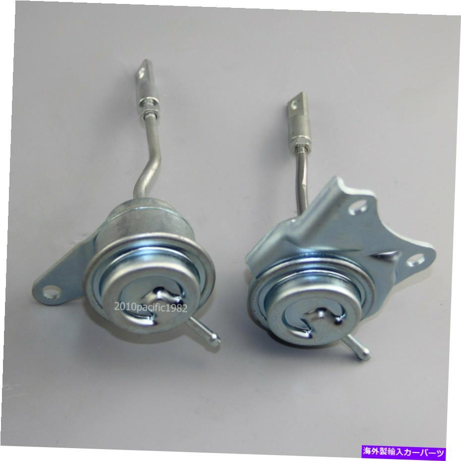 Turbo Charger TD03 49131 VOLVO S80 CX90 B6284T N3P28F 2.9L T6 BIターボウェストゲートアクチュエータ2PCS TD03 49131 Volvo S80 CX90 B6284T N3P28F 2.9L T6 Bi Turbo Wastegate Actuator 2pcs【並行輸入品】