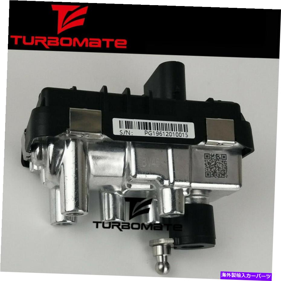 Turbo Charger ターボウェストゲートBV45 53039880210日産ナバラパスファインダー2.5 DI 140kW YD25D Turbo wastegate BV45 53039880210 for Nissan Navara Pathfinder 2.5 DI 140Kw YD25D【並行輸入品】