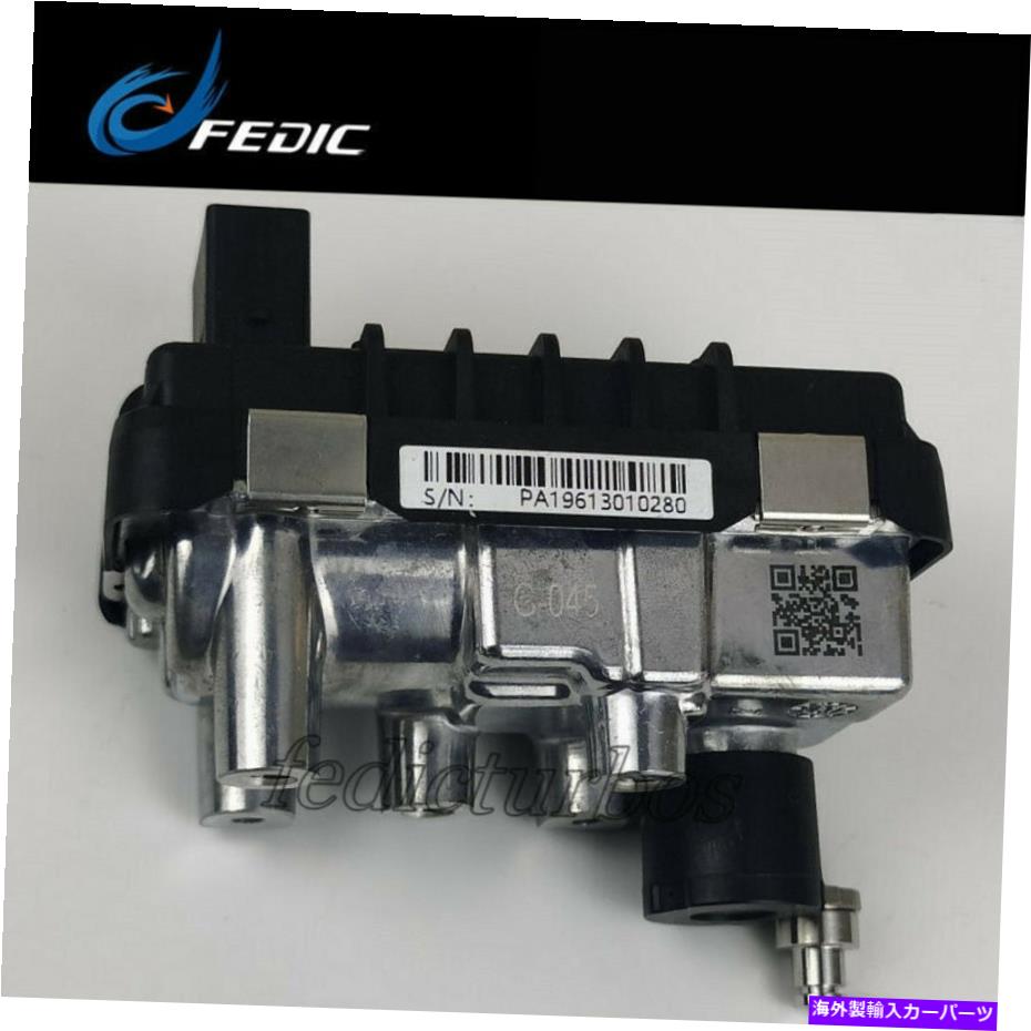 Turbo Charger ターボアクチュエータG-045 763647フォードフォーカスモンデオS-Max Transit Tourneo 1.8 TDCI Turbo actuator G-045 763647 for Ford Focus Mondeo S-Max Transit Tourneo 1.8 TDCi【並行輸入品】