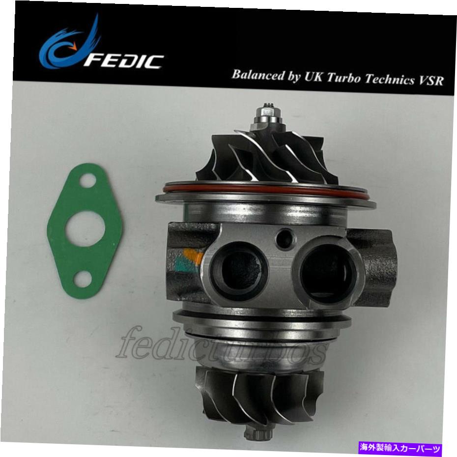 Turbo Charger Turbo Cartridge TD03 49131-07040 for BMW 335i E90 E91 E92 E93 225 KW N54B30 2006 Turbo cartridge TD03 49131-07040 for BMW 335i E90 E91 E92 E93 225 Kw N54B30 2006【並行輸入品】