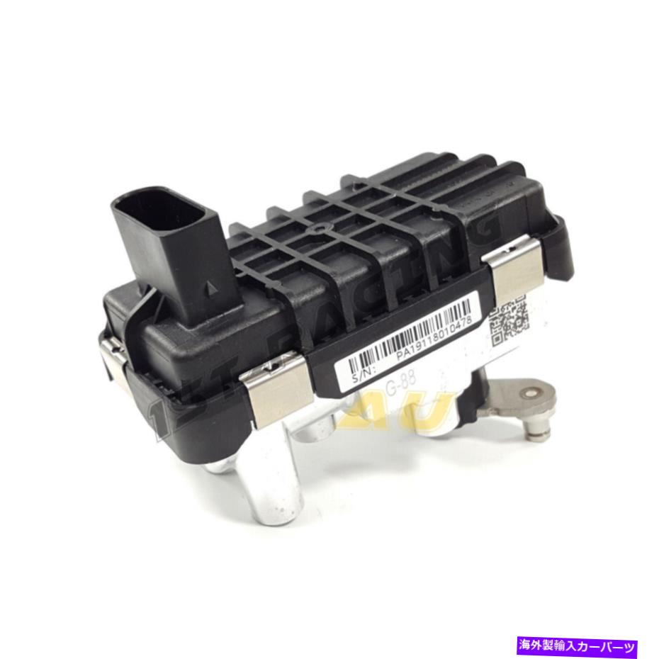 Turbo Charger G88ターボウェストゲートアクチュエータフィットメルセデスベンツE M R S 3.0ディーゼル320 350 OM642 G88 Turbo Wastegate Actuator Fit Mercedes Benz E M R S 3.0 Diesel 320 350 OM642【並行輸入品】 51,612円