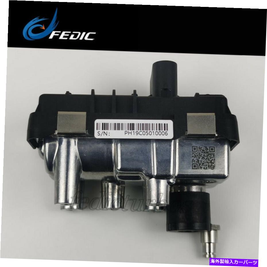 Turbo Charger Turbo Wastegate 49335-19411 6nw010430-04 for BMW 520D F10 F11 1 3 4 5シリーズN47 Turbo wastegate 49335-19411 6NW010430-04 for BMW 520d F10 F11 1 3 4 5 SERIES N47【並行輸入品】