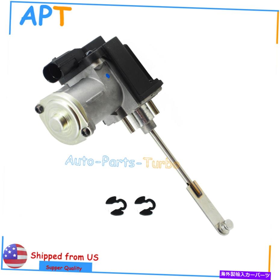 Turbo Charger ターボソレノイドアクチュエータ03F145701Kフォルクスワーゲンアウディシートスコーダ1.2 TSI CBZA Turbo solenoid actuator 03F145701K for Volkswagen Audi Seat Skoda 1.2 TSI CBZA【並行輸入品】