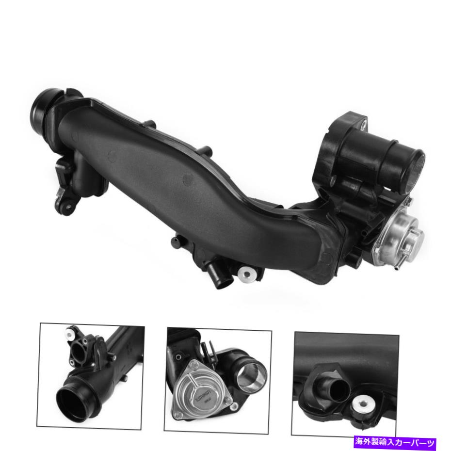 Turbo Charger ターボチャージャー充電ホンダシビック2016-2020 17270-5AA-A00 U5用エアパイプジョイント Turbocharger Charge Air Pipe Joint For Honda Civic 2016-2020 17270-5AA-A00 U5【並行輸入品】