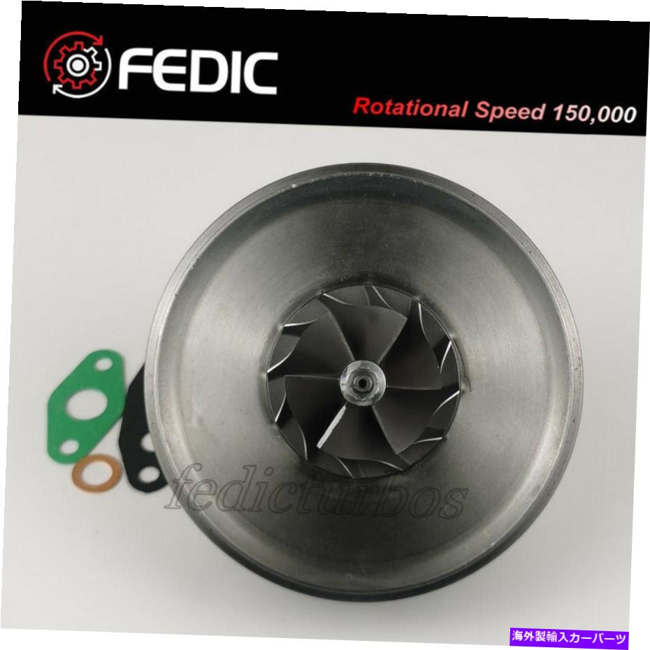 Turbo Charger ターボカートリッジRHV4 8981320692 ISUZU D-MAX 3.0 CRD 4JJ1-TC用 Turbo cartridge RHV4 8981320692 for Isuzu D-Max 3.0 CRD 4JJ1-TC【並行輸入品】