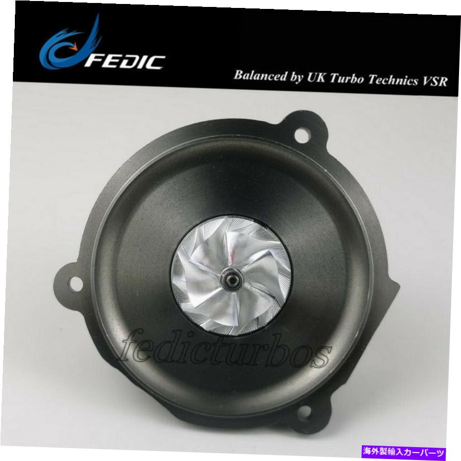 Turbo Charger MFS Turbo Cartridge 04E145721B 04E145704C FOR AUDI SEAT VW SKODA 1.4 TFSI TSI MFS Turbo cartridge 04E145721B 04E145704C for Audi Seat VW Skoda 1.4 TFSI TSI【並行輸入品】
