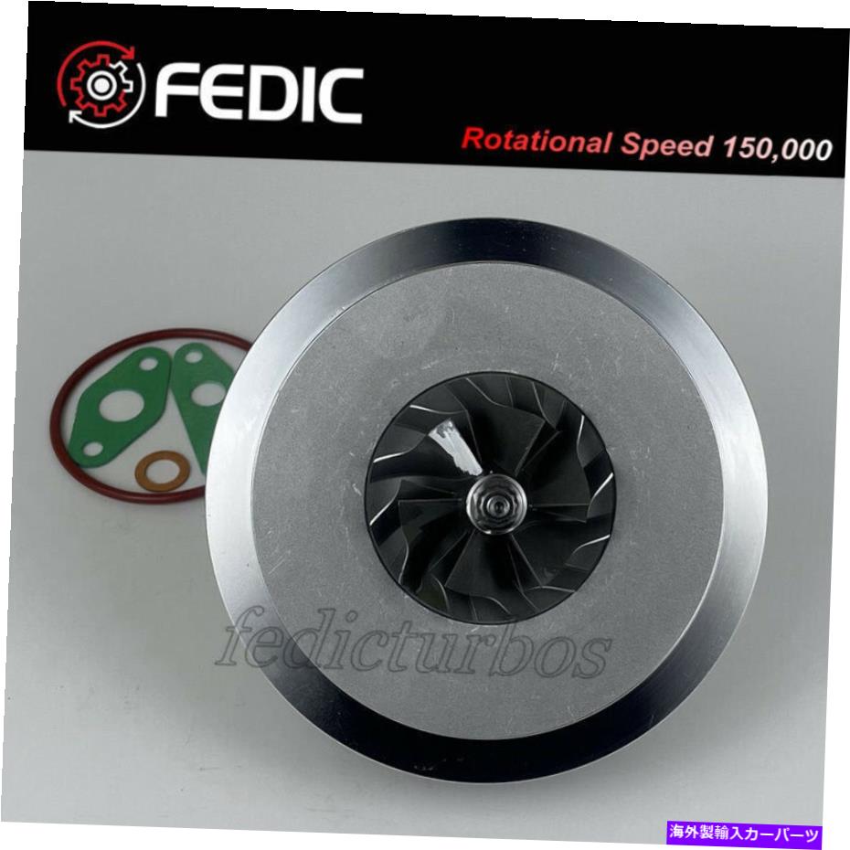 Turbo Charger Toyota Landcruiser V8 4.5L 1VD-FTV 202HP用のターボカートリッジGTA2359V 775095 Turbo cartridge GTA2359V 775095 for Toyota Landcruiser V8 4.5L 1VD-FTV 202HP【並行輸入品】