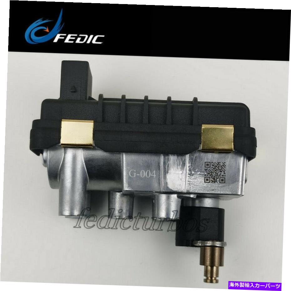 Turbo Charger ターボウェイストゲートG-004 781751 6NW009660 FOR BMW 116D 118D 318D 2.0D 105KW M47D20A Turbo wastegate G-004 781751 6NW009660 for BMW 116D 118D 318D 2.0D 105Kw M47D20A【並行輸入品】 52,668円