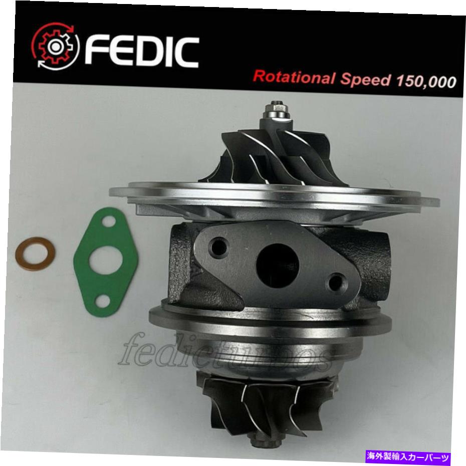 Turbo Charger Turbo Cartridge RFH5V VB15 17201-26010 Lexusは220 d 130 kW 170 HP 2005-12 Turbo cartridge RFH5V VB15 17201-26010 for Lexus IS 220 D 130 Kw 170 HP 2005-12【並行輸入品】