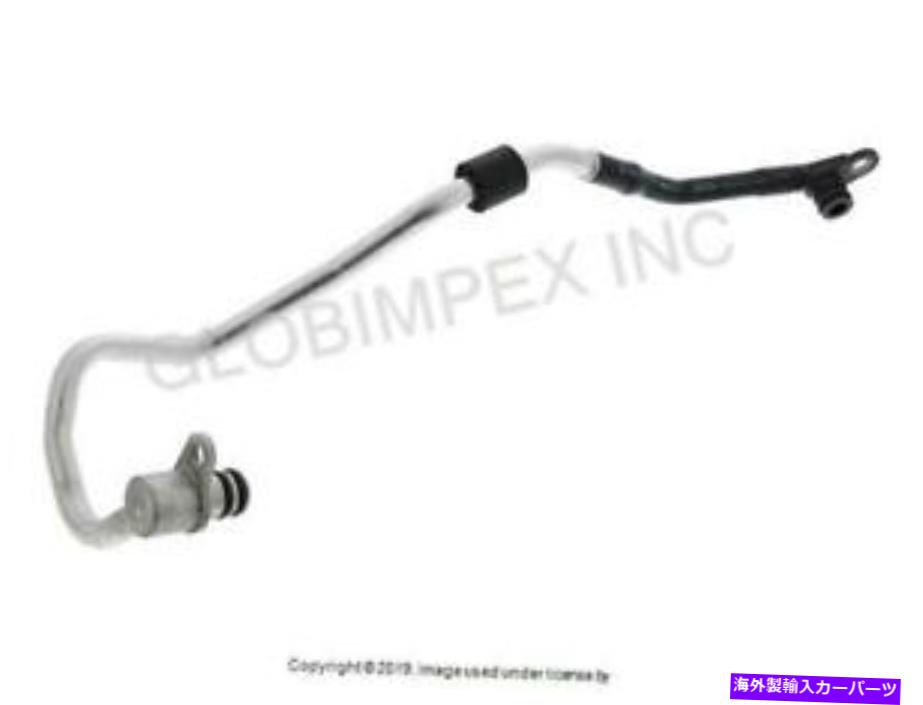 Turbo Charger メルセデス（2011-2019）ターボチャージャークーラントライン左（Dr. Side）本物 Mercedes (2011-2019) Turbocharger Coolant Line LEFT (Dr. Side) GENUINE【並行輸入品】