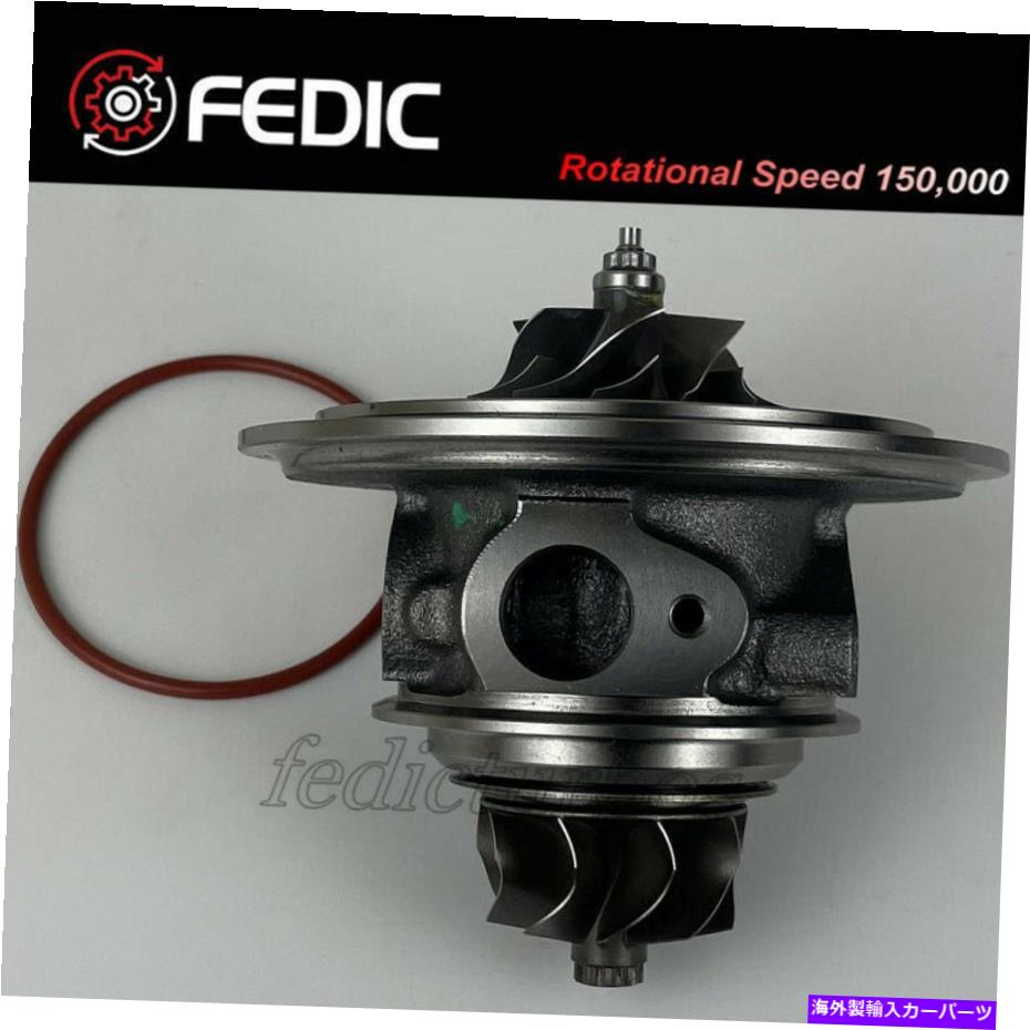 Turbo Charger ターボカートリッジ814000 for audi a3 s3 quattro vwビートルジェッタゴルフVII r ea888 Turbo cartridge 814000 for Audi A3 S3 Quattro VW Beetle Jetta Golf VII R EA888【並行輸入品】