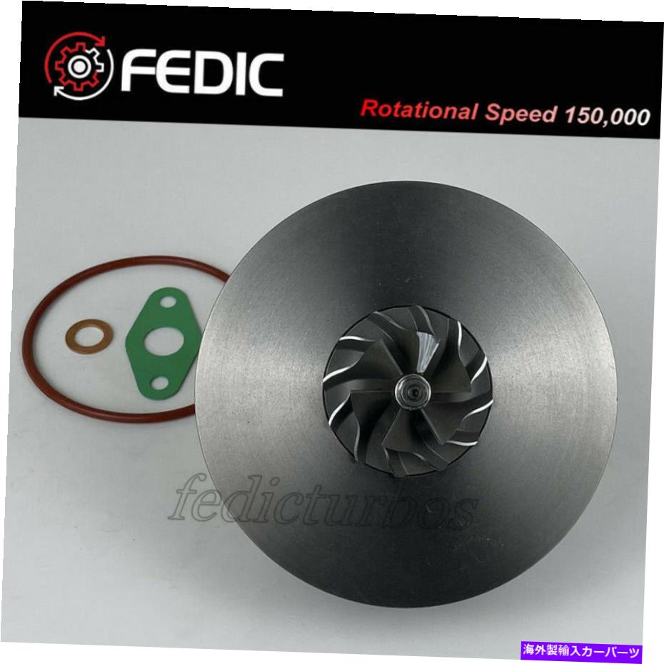 Turbo Charger ターボカートリッジ54389880001ルノーミーガンIIIシーニックIII 1.6 DCI 96KW R9m Turbo cartridge 54389880001 for Renault Megane III Scenic III 1.6 dCi 96Kw R9M【並行輸入品】