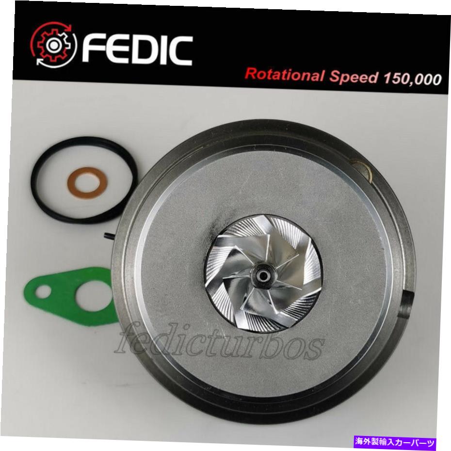 Turbo Charger MFS Turbo Cartridge GTD1036VZ 822088 ALFA-ROMEO FIAT LANCIA OPEL 1.3 D MFS Turbo cartridge GTD1036VZ 822088 for Alfa-Romeo Fiat Lancia Opel 1.3 D【並行輸入品】