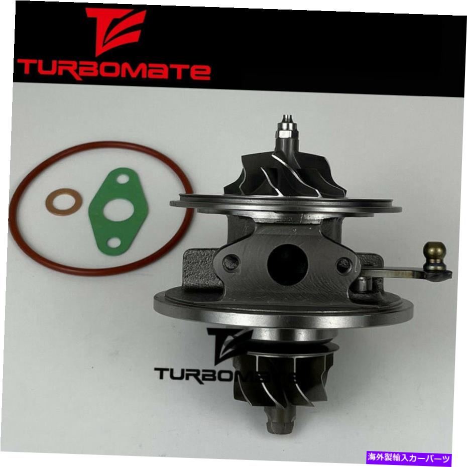 Turbo Charger 右ターボカートリッジ54399880064ランドローバーディスカバリーレンジローバー3.6 TDV8用 Right Turbo cartridge 54399880064 for Land Rover Discovery Range Rover 3.6 TDV8【並行輸入品】