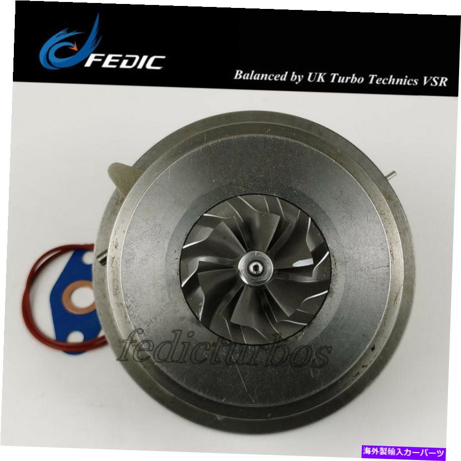 Turbo Charger ターボカートリッジ806497 783248 for Citroen Peugeot 2.0 HDI 120 KW DW10CTEDD4 2009 Turbo cartridge 806497 783248 for Citroen Peugeot 2.0 HDi 120 Kw DW10CTEDD4 2009【並行輸入品】
