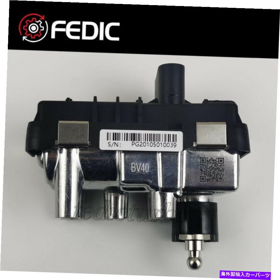 Turbo Charger ターボウェストゲートBV40 53039880268日産ムラノ2.5 DCI YD25DDT 2.5 L 140 kW Turbo wastegate BV40 53039880268 for Nissan Murano 2.5 dCi YD25DDT 2.5 L 140 Kw【並行輸入品】