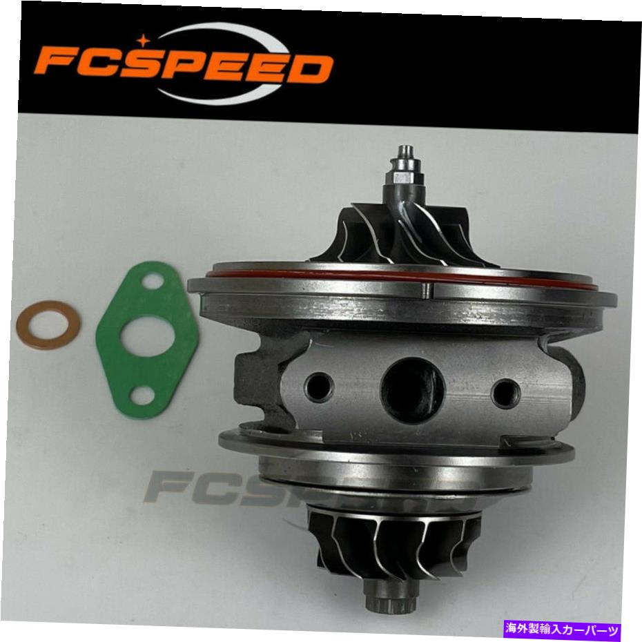 Turbo Charger ターボカートリッジGT1444Z 778401ジャガーXFランドローバーディスカバリーIV 3.0 TDV6 Turbo cartridge GT1444Z 778401 for Jaguar XF Land Rover Discovery IV 3.0 TDV6【並行輸入品】