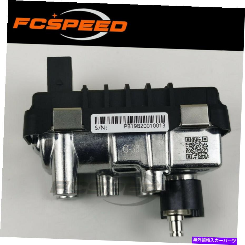 Turbo Charger Turbo Actuator G-38 752406 6NW009206 For Ford Transit VI 3.2 TDCI 147 KW 773098 Turbo actuator G-38 752406 6NW009206 for Ford Transit VI 3.2 TDCi 147 Kw 773098【並行輸入品】