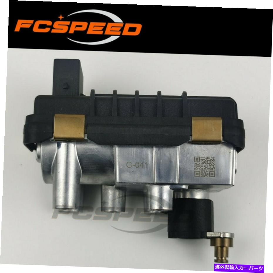 Turbo Charger Turbo Actuator G-041 GTB1752VLK 780502 FOR HYUNDAI KIA 2.2 CRDI 145KW R-22 2009 Turbo actuator G-041 GTB1752VLK 780502 for Hyundai KIA 2.2 CRDi 145Kw R-22 2009【並行輸入品】
