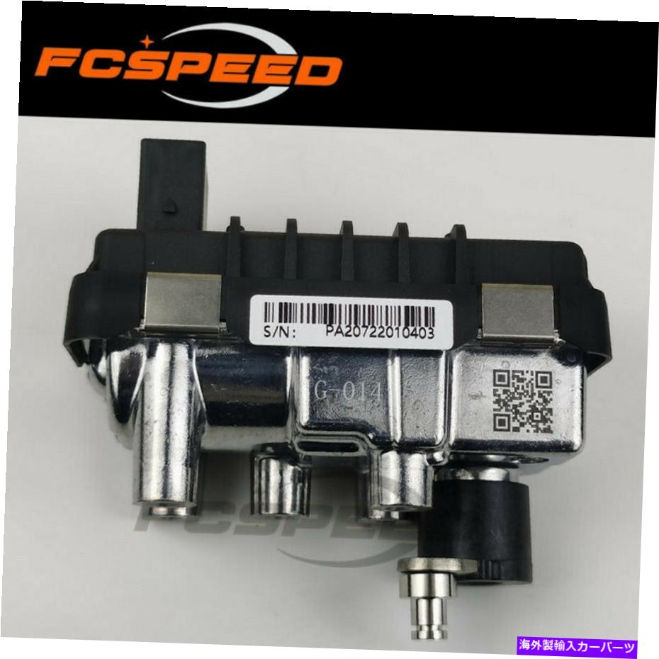 Turbo Charger Turbo Actuator G-014 758352 for BMW 330D 330XD 325D 145KW 170KW M573026D3 2005 Turbo actuator G-014 758352 for BMW 330D 330XD 325D 145Kw 170Kw M573026D3 2005【並行輸入品】 52,668円