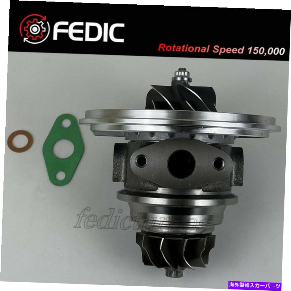 Turbo Charger ターボカートリッジRHF4 8982043270 ISUZU D-MAX Common Rail 4JB1 3.0 CRDI Turbo cartridge RHF4 8982043270 for Isuzu D-Max Common Rail 4JB1 3.0 CRDI【並行輸入品】