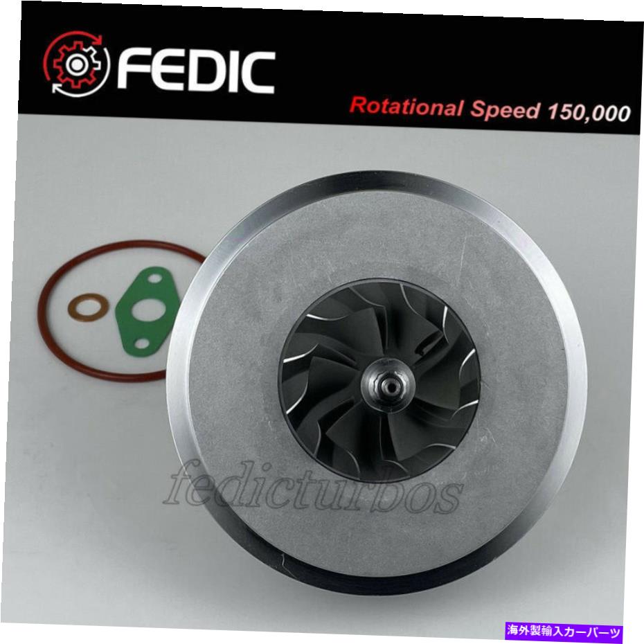 Turbo Charger Turbo Cartridge GTA2359V 743436 FOR MERCEDES E S 320 CDI W220 W211 OM648 204HP Turbo cartridge GTA2359V 743436 for Mercedes E S 320 CDI W220 W211 OM648 204HP【並行輸入品】