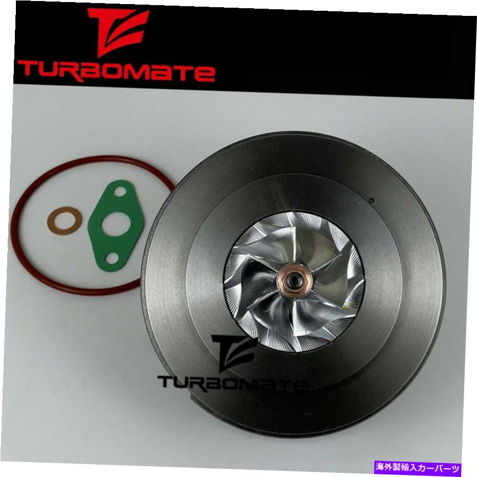 Turbo Charger MFS Turbo Cartridge 49335-00610 for BMW 120d 220d 320d 420d 520d x1 x3 N47d20 MFS Turbo cartridge 49335-00610 for BMW 120D 220D 320D 420D 520D X1 X3 N47D20【並行輸入品】