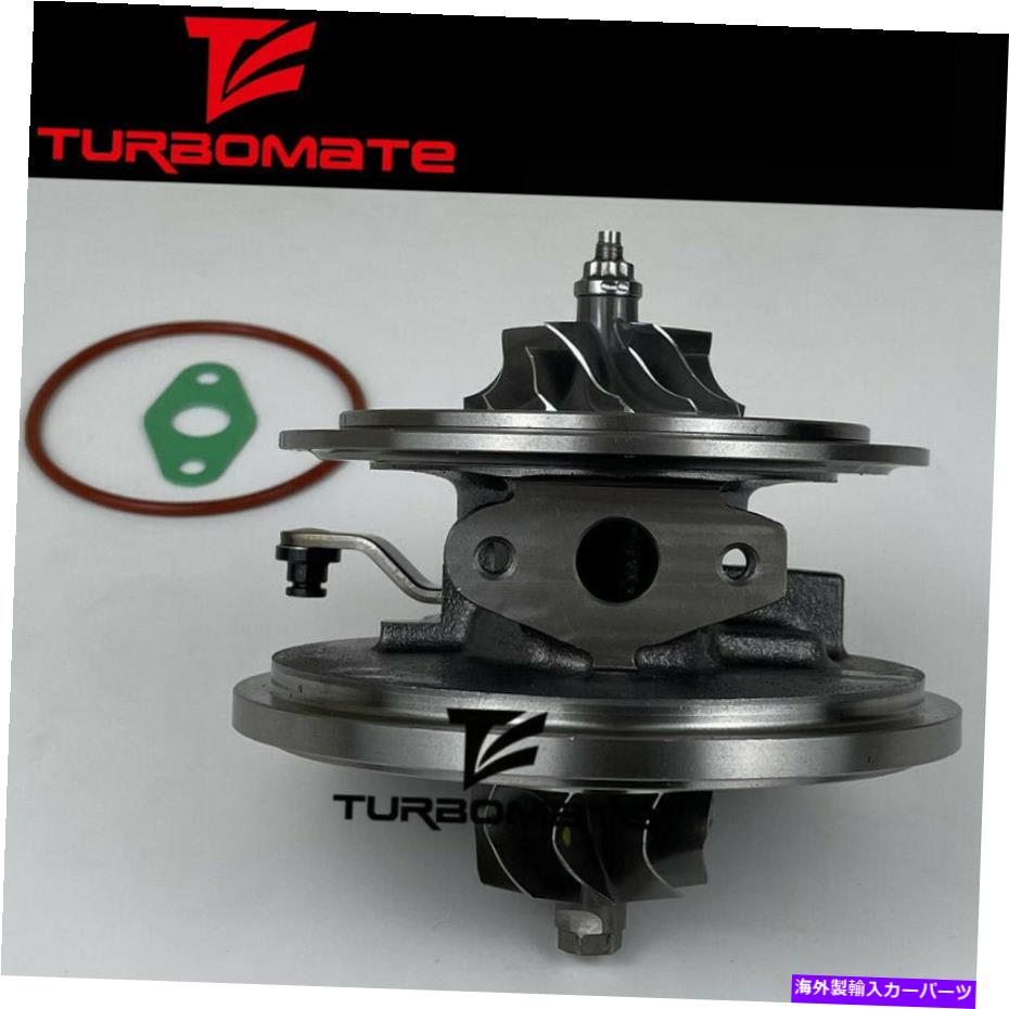 Turbo Charger 左ターボカートリッジ778400ジャガーXFランドローバーディスカバリーIV TDV6 3.0 2009用 Left Turbo cartridge 778400 for Jaguar XF Land Rover Discovery IV TDV6 3.0 2009【並行輸入品】