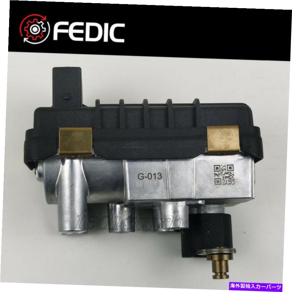 Turbo Charger Turbo Wastegate G-013 GTB2060V 826830 for Mercedes e g cls x ml gle gl gls 350d Turbo wastegate G-013 GTB2060V 826830 for Mercedes E G CLS X ML GLE GL GLS 350D【並行輸入品】