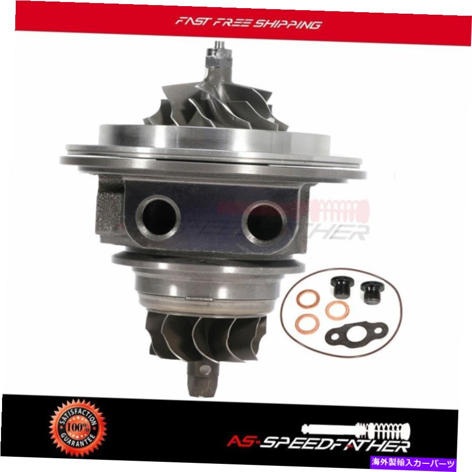 Turbo Charger ターボチャージャーカートリッジアウディA4 A4 Quattro 2.0L用コア Turbo Charger Cartridge Core for Audi A4 A4 Quattro 2.0L【並行輸入品】