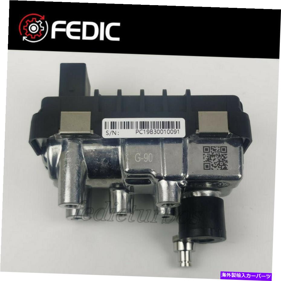 Turbo Charger ターボウェストゲートG-90 767649 6NW009550 for Audi A6 A7 4G 3.0 TDI 235KW BI 827334 Turbo wastegate G-90 767649 6NW009550 for Audi A6 A7 4G 3.0 TDI 235Kw Bi 827334【並行輸入品】 52,668円