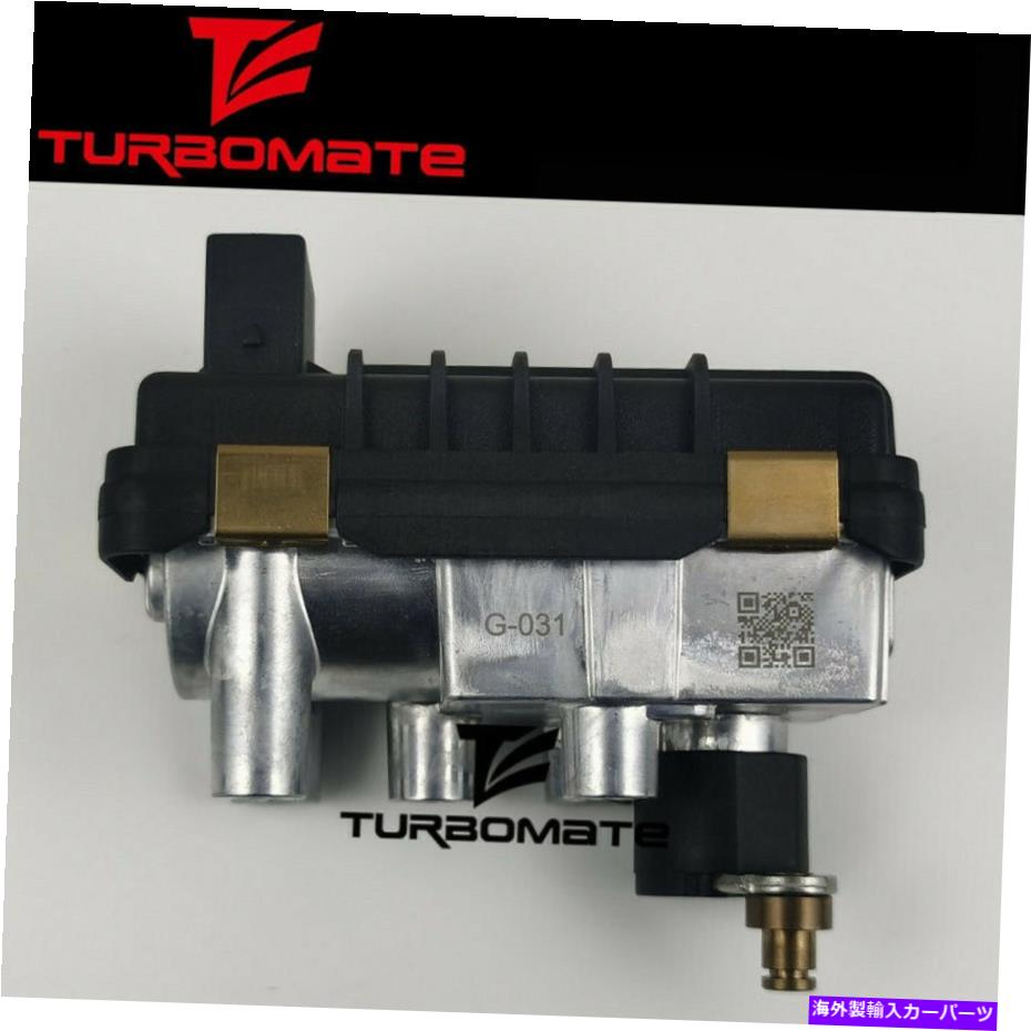 Turbo Charger ターボアクチュエータG-031 781751 for Jeep Grand Cherokee Chrysler 300c 3.0d exf VM23d Turbo actuator G-031 781751 for Jeep Grand Cherokee Chrysler 300C 3.0D EXF VM23D【並行輸入品】
