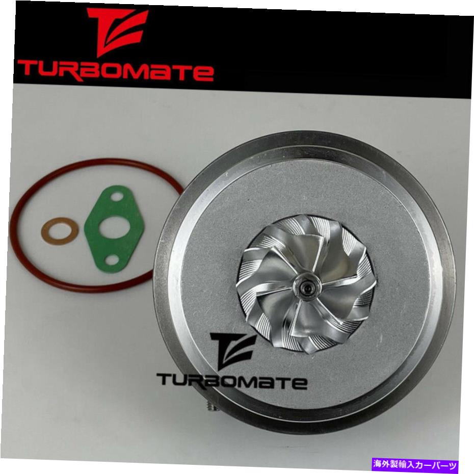 Turbo Charger MFS Turbo Cartridge BV43 53039880168 For Wall Wall Hover H5 2.0T 103 KW GW4D20 MFS Turbo cartridge BV43 53039880168 for Great Wall Hover H5 2.0T 103 Kw GW4D20【並行輸入品】