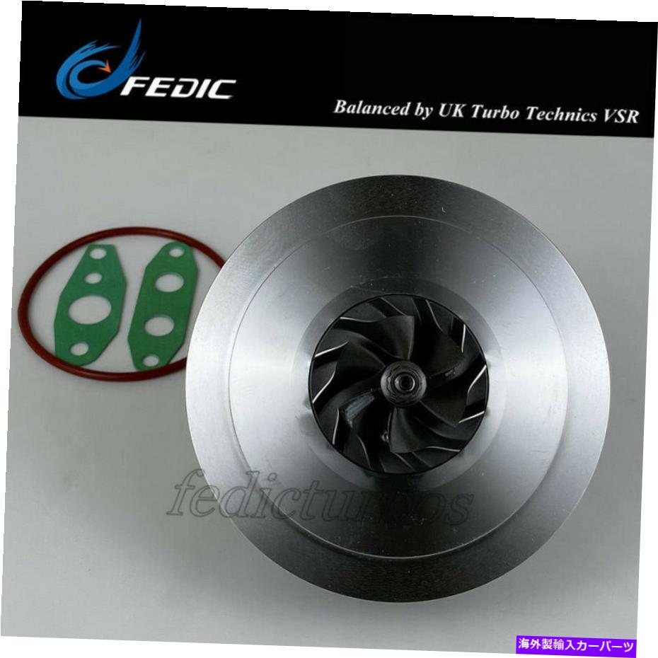 Turbo Charger Turbo Cartridge GTA1849LV 750441 for Nissan X-Trail 2.0 DCI YD1 EURO 4 110 kW Turbo cartridge GTA1849LV 750441 for Nissan X-Trail 2.0 dCi YD1 Euro 4 110 Kw【並行輸入品】